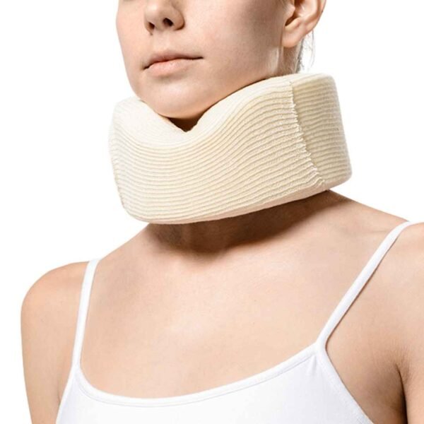 Collar Cervical De Espuma