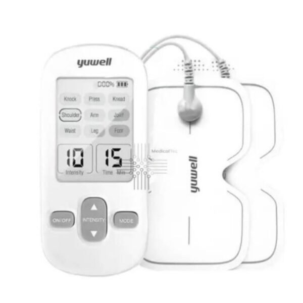 Electroestimulador muscular