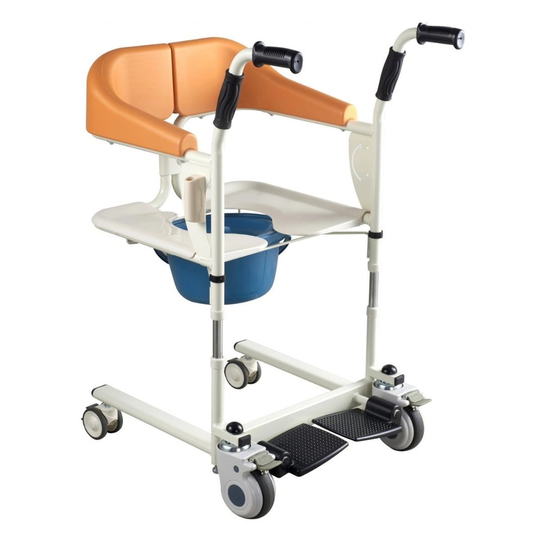 Silla De Ruedas De Transferencia