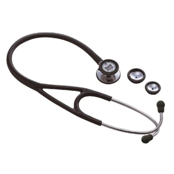 Estetoscopio tipo Cardiológico con varias campanas