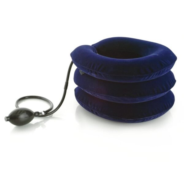 Collar de Tracción Cuello Inflable 3 Divisiones