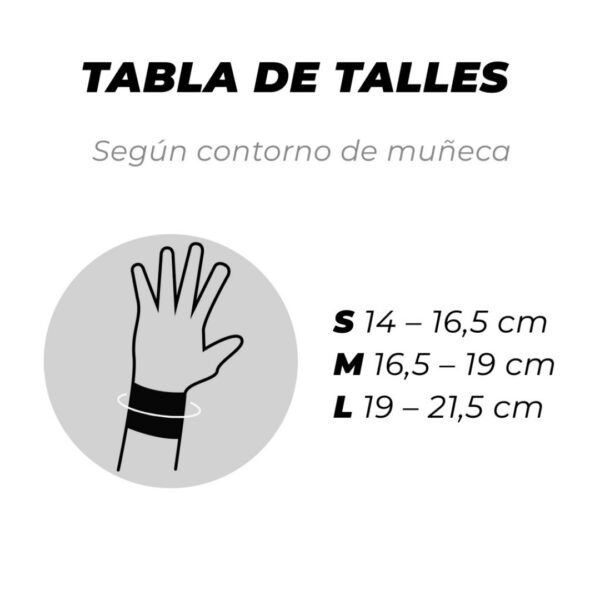 Muñequera Elástica