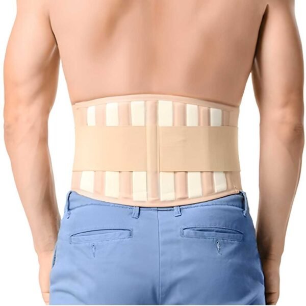 Faja Sacrolumbar Súper Cómoda