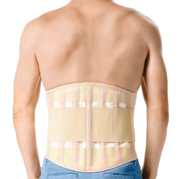 Faja Abdo - Sacrolumbar
