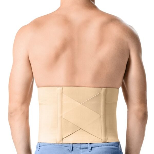 Faja Abdominal con Refuerzo Lumbar