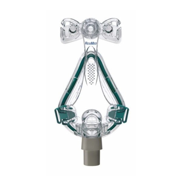 Mascarilla Oronasal Mirage Quattro Resmed
