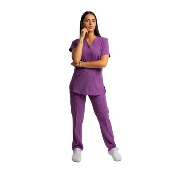 Uniforme de Dama Spandex