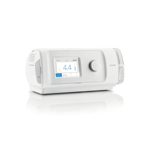 Auto CPAP 2da Generación con WIFI y Tubo Calefaccionado Yuwell