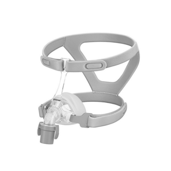 Mascara Nasal Yuwell Con Soporte